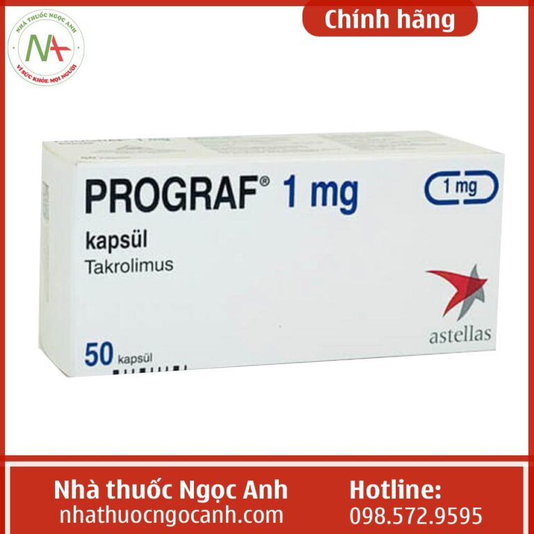 Prograf 1mg