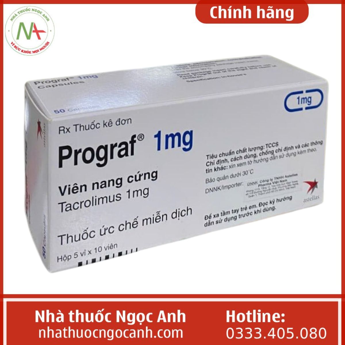 Prograf-1mg