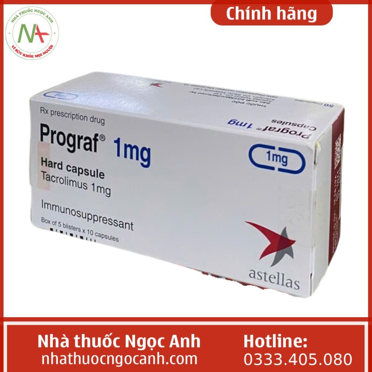 Prograf-1mg