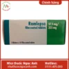 Hộp thuốc Ramlepsa 37.5mg/325mg film-coated tablets 75x75px