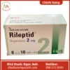 Rileptid 2mg
