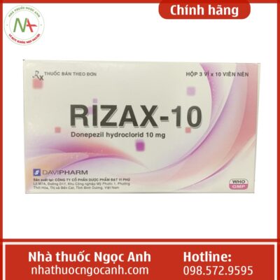 Rizax-10