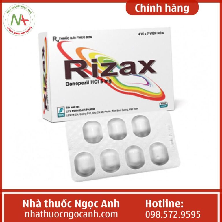 Rizax 5mg