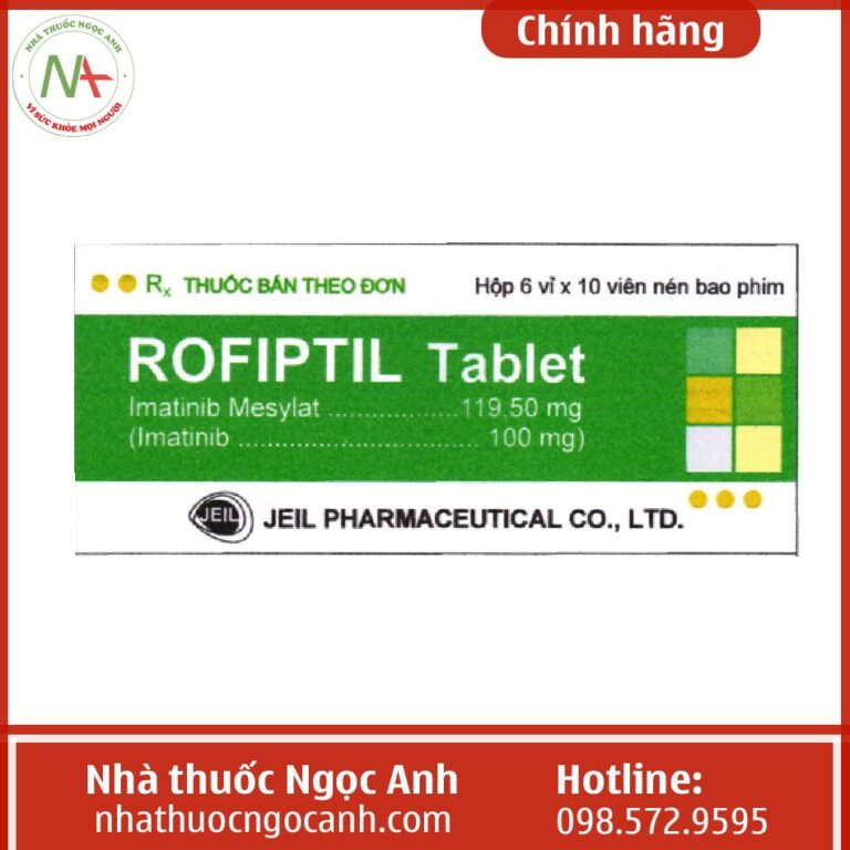 Rofiptil Tablet