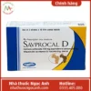 Hộp thuốc Savprocal D 75x75px