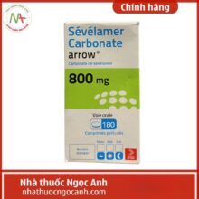 Sevelamer Carbonate arrow 800mg