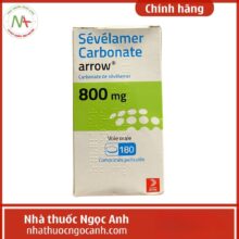 Sevelamer Carbonate arrow 800mg