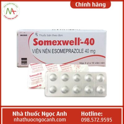 Somexwell-40