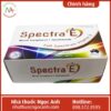 Hộp sản phẩm Spectra E