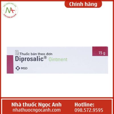 Diprosalic Ointment MSD