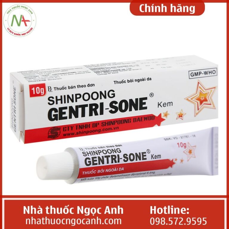 Shinpoong Gentri-sone