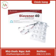 Diovenor 40
