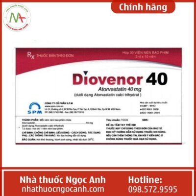 Diovenor 40