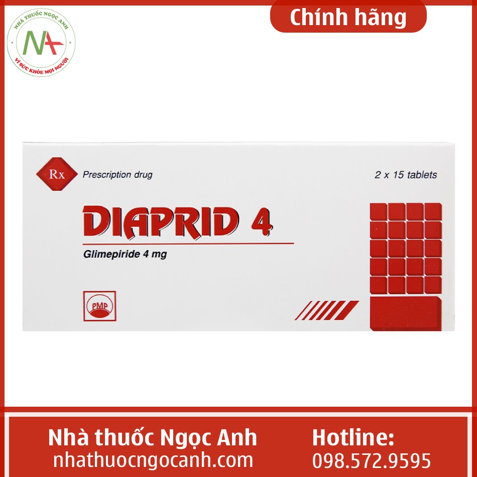 Thuốc Diaprid 4