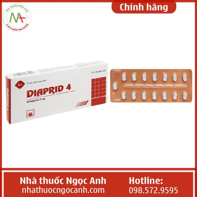 Thuốc Diaprid 4