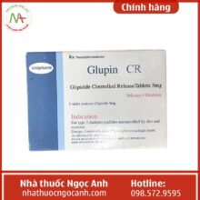 Thuốc Glupin CR 5mg