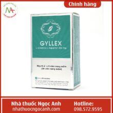 Thuốc Gyllex 300mg