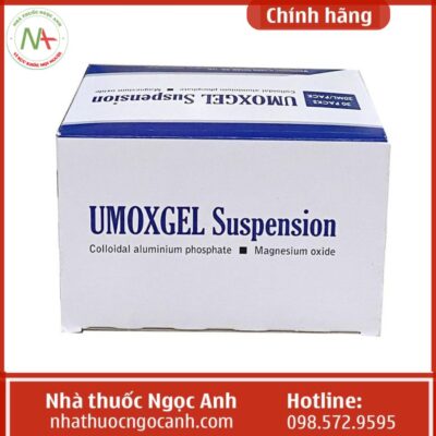Umoxgel suspension