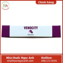 Hộp thuốc Venocity 1000mg/4ml