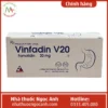 Hộp thuốc Vinfadin V20 75x75px