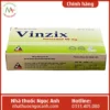 Hộp thuốc Vinzix 40mg