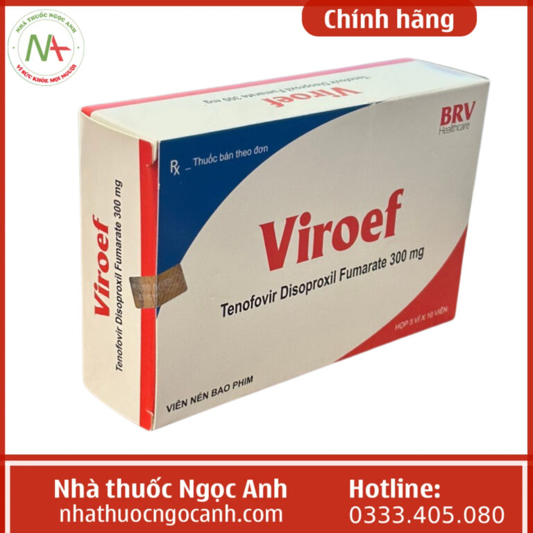 Viroef 300mg