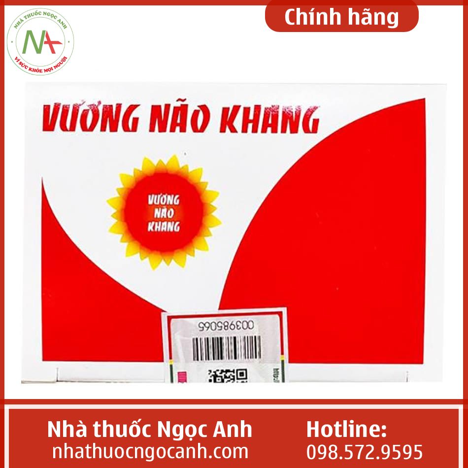 Vương Não Khang