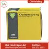 Xalvobin 500mg film-coated tablet