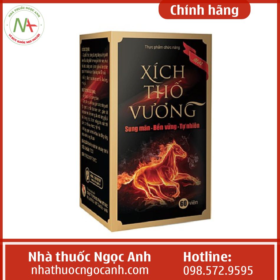 Xích Thố Vương