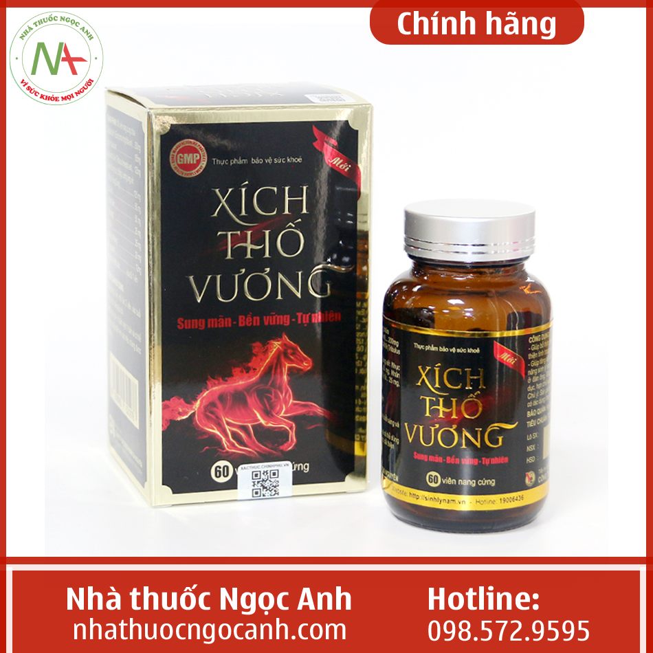 Xích Thố Vương