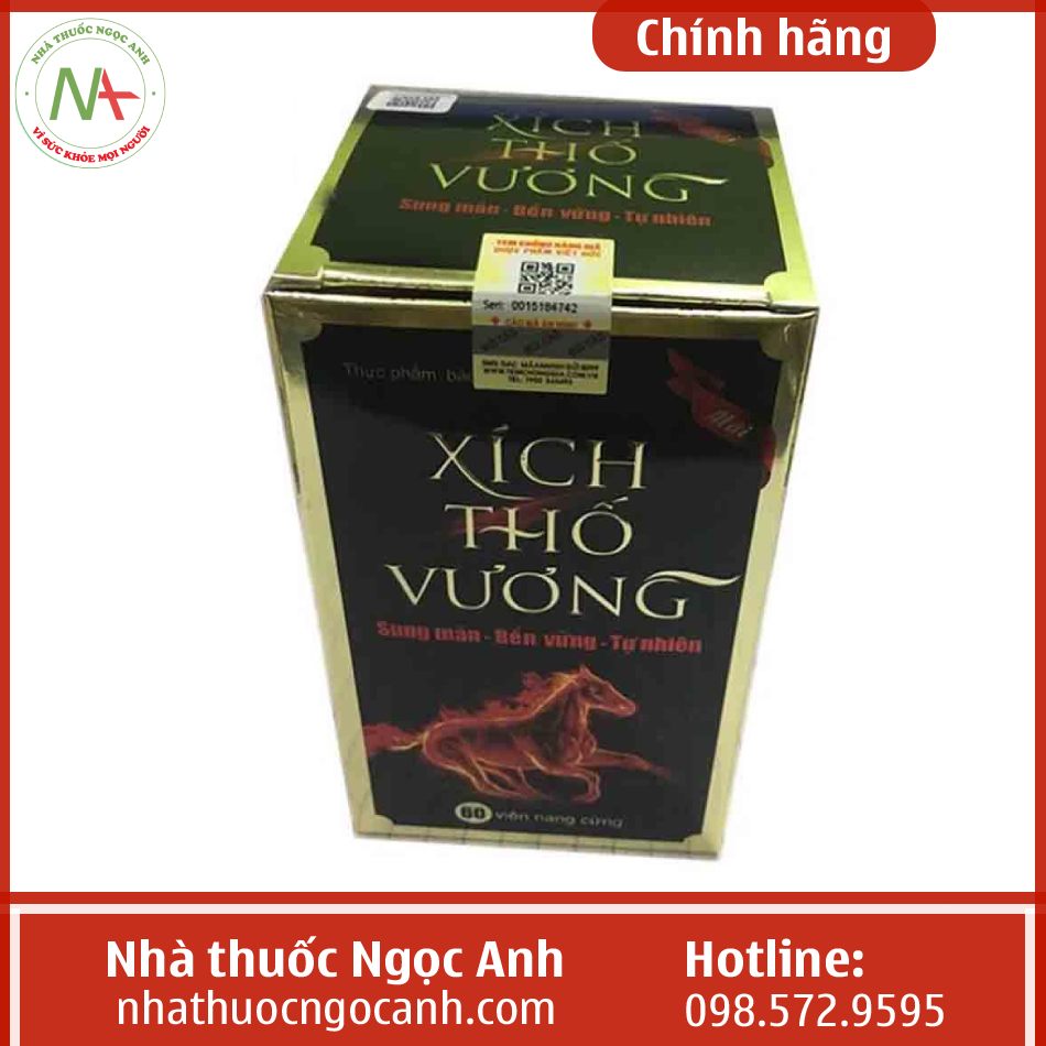 Xích Thố Vương