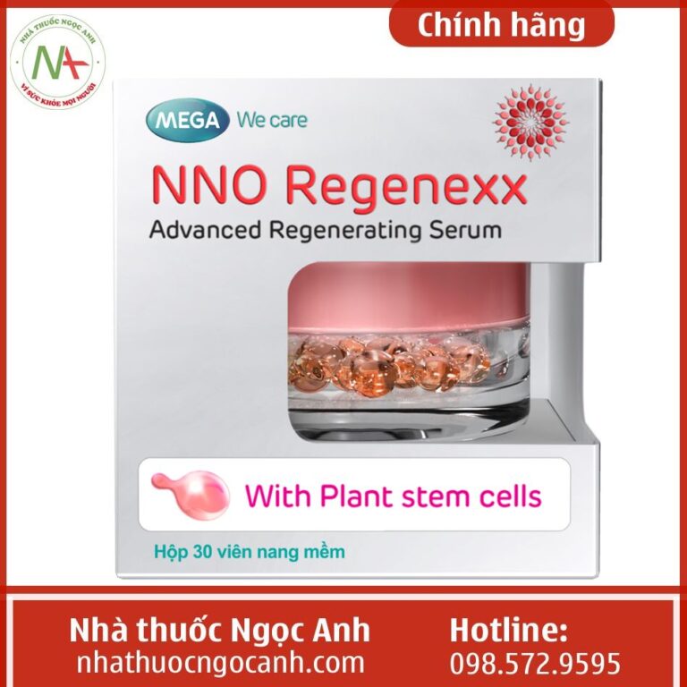 đại diện NNO Regenexx Advanced