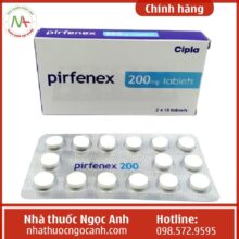 pirfenex 200mg tablets 3