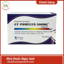 GT-Pomulus 500mg capsule