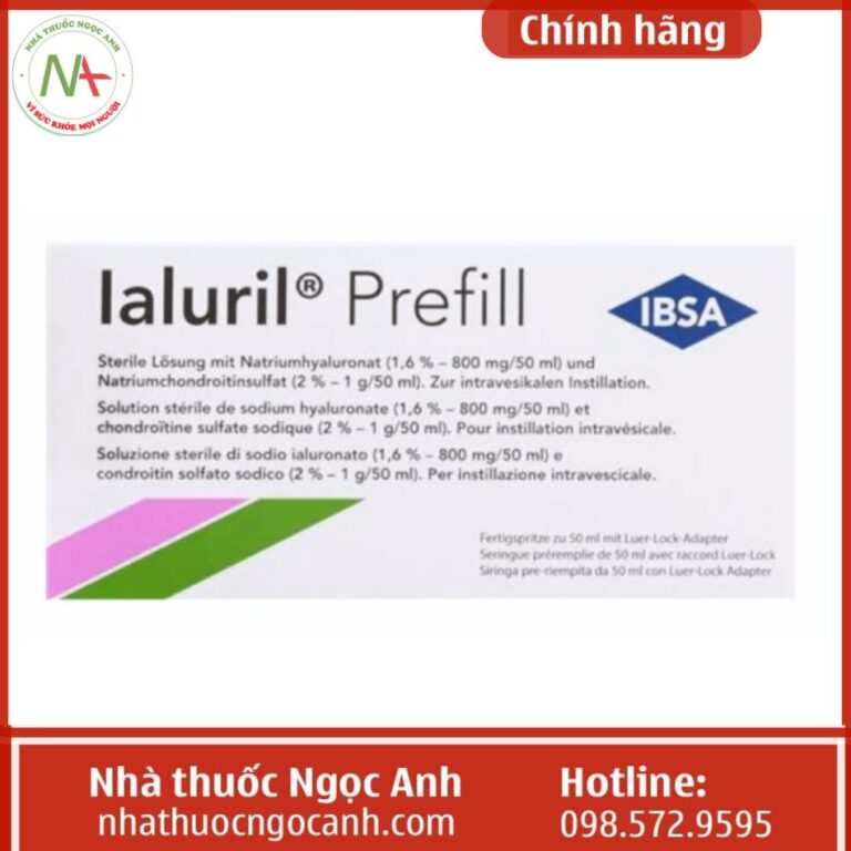 iAluRil Prefill