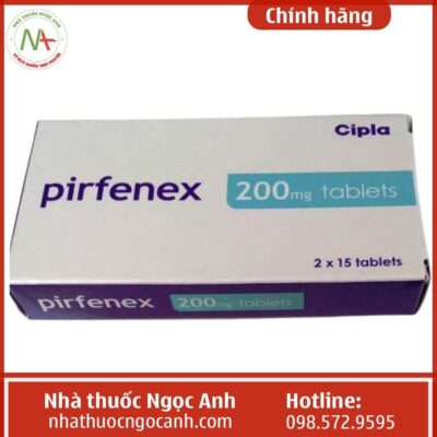 pirfenex 200mg tablets 2