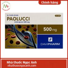 Paolucci 500mg