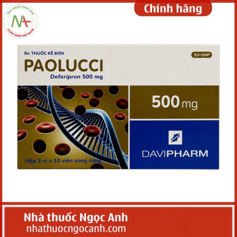 Paolucci 500mg