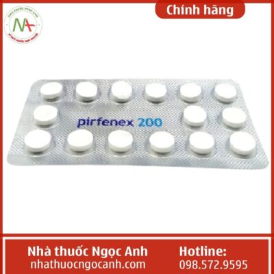 pirfenex 200mg tablets 4