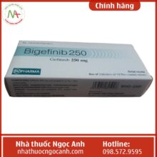 hộp thuốc Bigefinib 250