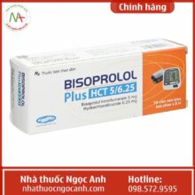 Bisoprolol Plus HCT 56.25