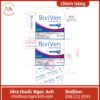 Nhãn thuốc BiviVen