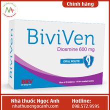 Hộp thuốc BiviVen