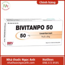 Hộp thuốc Bivitanpo 50