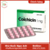Thuốc Colchicin 1mg Danapha