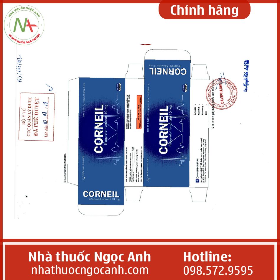 Corneil 10mg