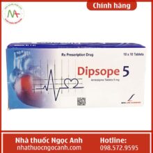 Hộp thuốc Dipsope 5