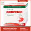 Hộp thuốc Dompenic 10mg