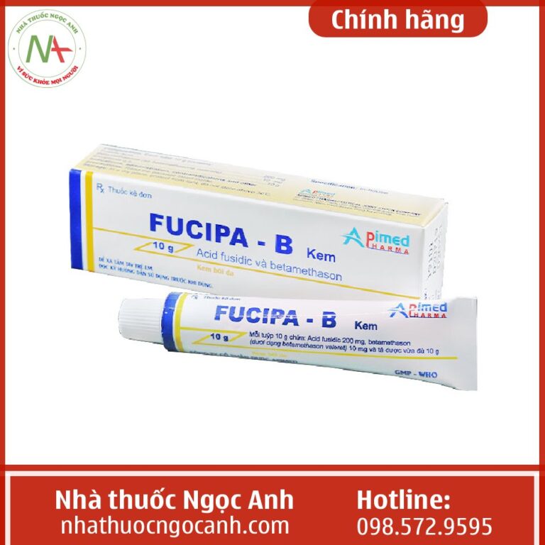 Fucipa-B Cream 10g