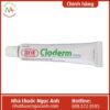 HOE Cloderm Cream 15G